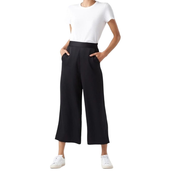 Vetta The Cape Jumpsuit Black 4 - Picture 3 of 9